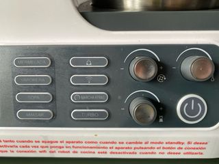 Kitchenaid robot Quigg