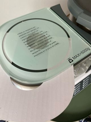 Kitchenaid robot Quigg