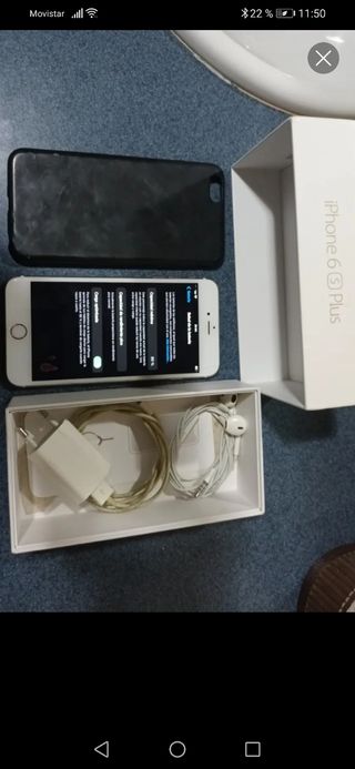 IPhone 6s plus 64 gb