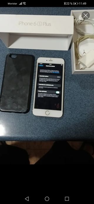 IPhone 6s plus 64 gb