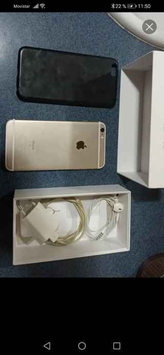 IPhone 6s plus 64 gb