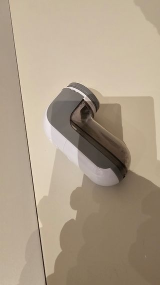 Quitapelusas eléctrico