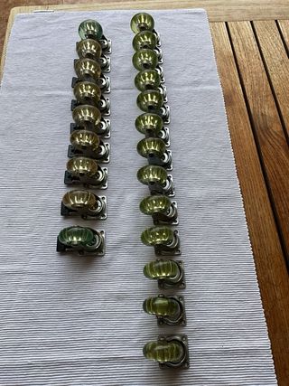 Ruedas Giratorarias Reforzadas