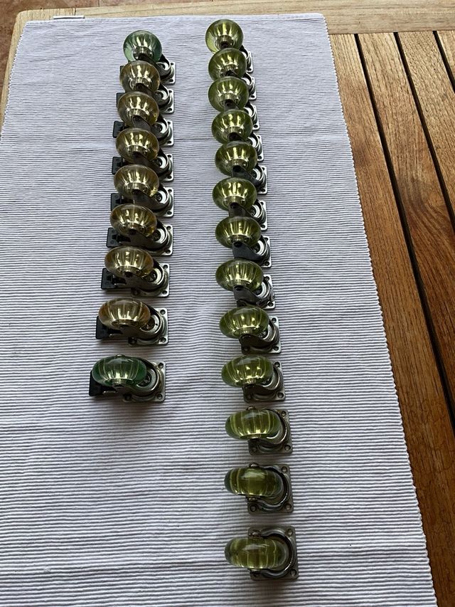 Ruedas Giratorarias Reforzadas