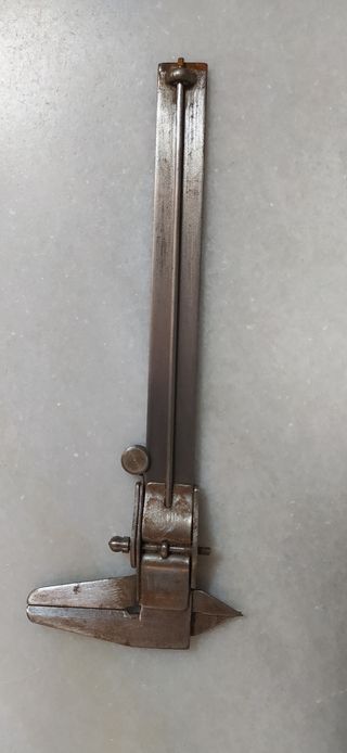 Calibre vintage, antiguo