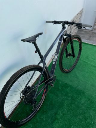 Bicicleta merida bignine 6000
