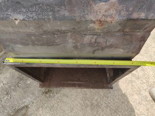 Chimenea para empotrar en obra