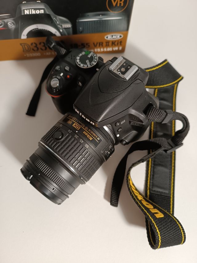 Macchina fotografica Reflex Nikon