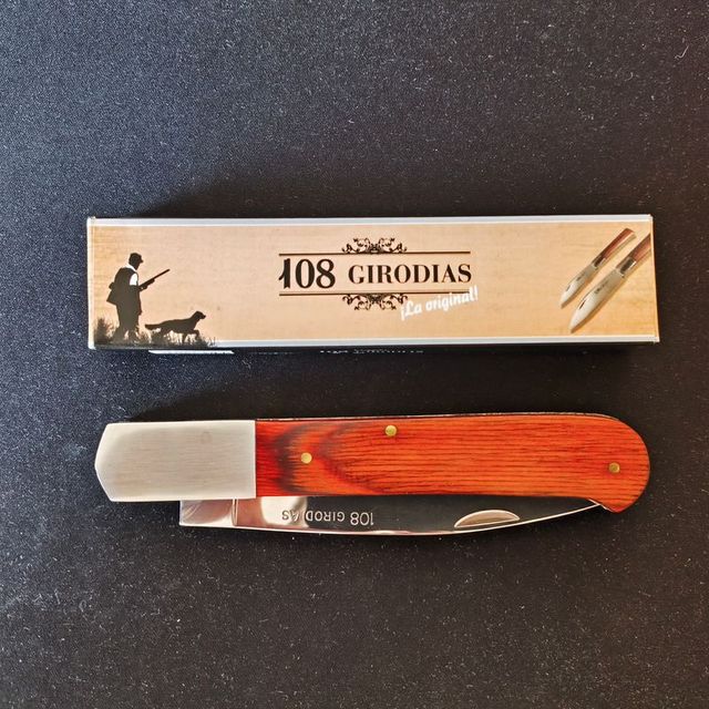 Navaja 108 GIRODIAS 10.00 cm