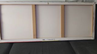 Espejo apaisado impecable