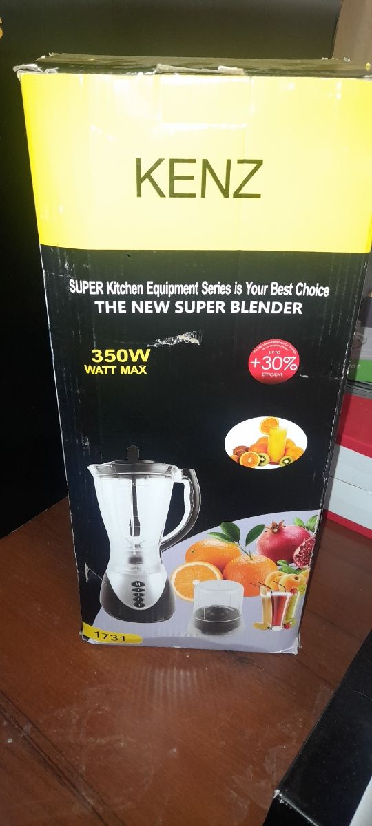 Batidora vaso de plástico precio de oferta