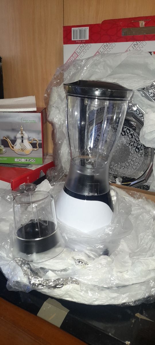 Batidora vaso de plástico precio de oferta