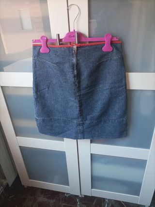 Falda vaquera Caroche