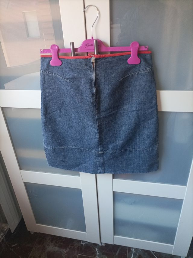 Falda vaquera Caroche