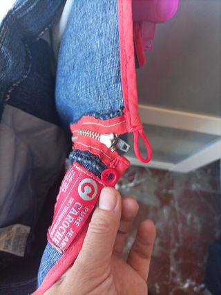 Falda vaquera Caroche