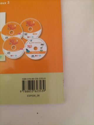 Libro Francés nuevo sin usar