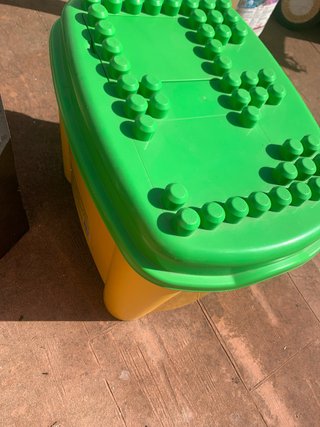 Taquitos Disney Mega blocks para niños