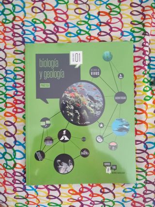 Libro Biología 1 Bachillerato