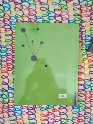 Libro Biología 1 Bachillerato