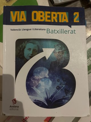 Libros Bachillerato