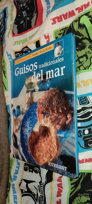 Guisos del mar