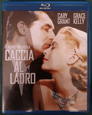 Caccia Al Ladro-Blu Ray