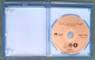 Caccia Al Ladro-Blu Ray