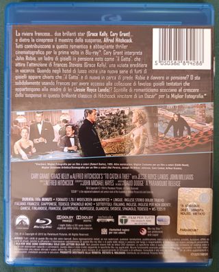 Caccia Al Ladro-Blu Ray