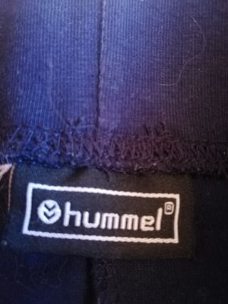 Mallas pirata Hummel talla s