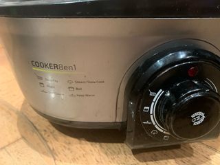 Cooker 8 en 1 Rohs -