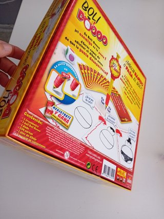 Juego de mesa. BOLI DOOOO