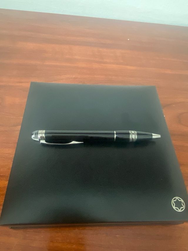 Boligrafo Montblanc Pen Original