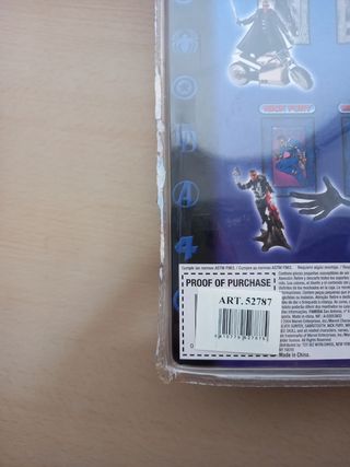 Marvel legends Colossus, Toybiz.