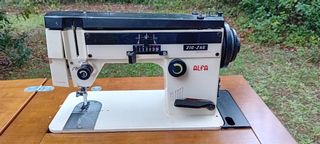 ALFA ZIG ZAG ARTESANAL