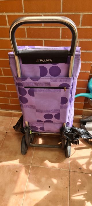 Carrito compra