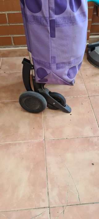 Carrito compra