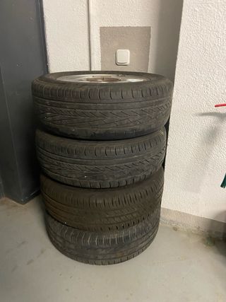 Rueda para golf MK4