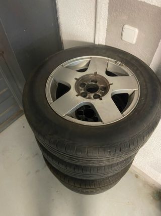 Rueda para golf MK4