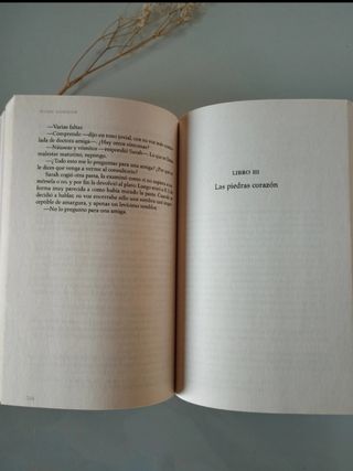 La doctora Cole. Noah Gordon