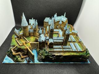 Hogwarts 3D