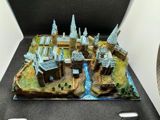 Hogwarts 3D