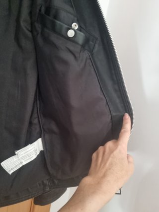 Cazadora  hombre