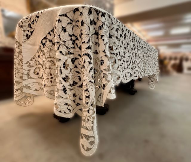 Mantel Antigua Grande