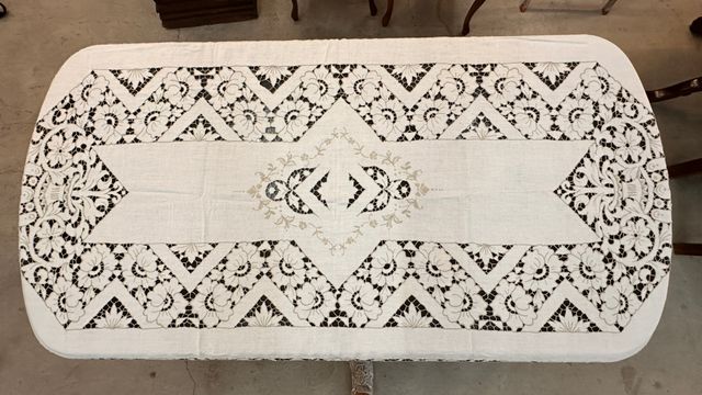 Mantel Antigua Grande