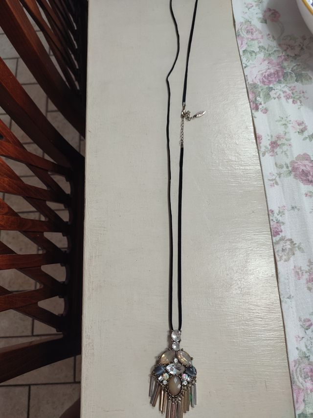 Collana lunga Motivi