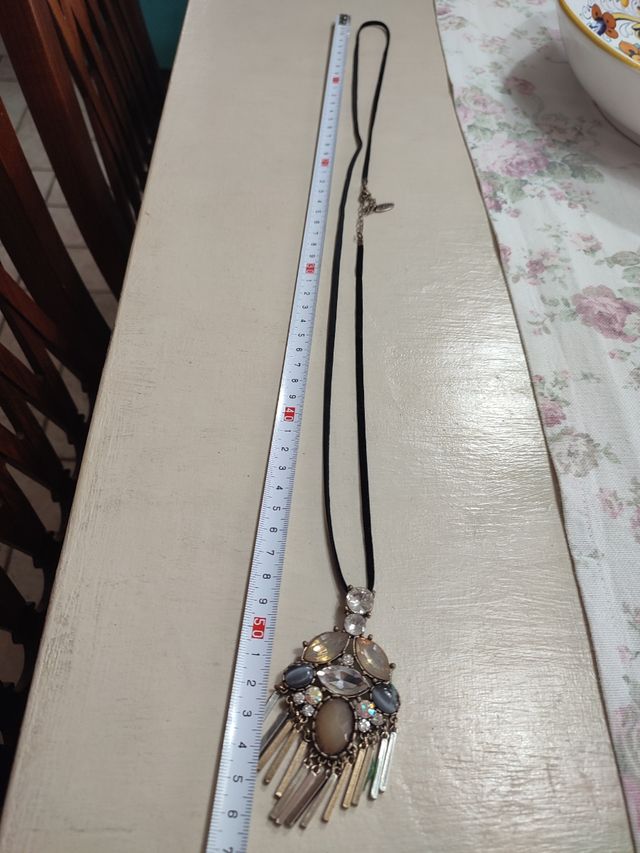 Collana lunga Motivi