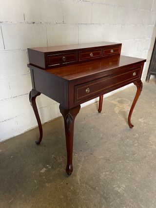 ✅ Vecchia scrivania RESTAURATA