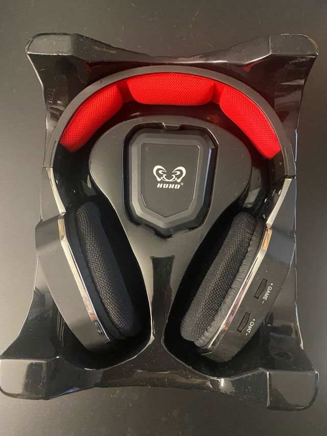 Auriculares HUDH inalambricos Compatibles