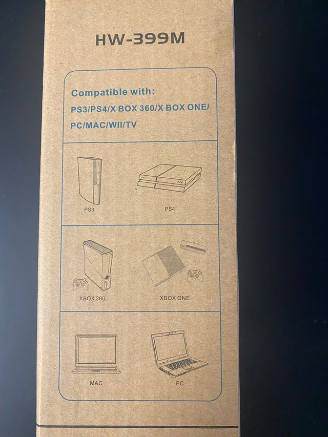 Auriculares HUDH inalambricos Compatibles