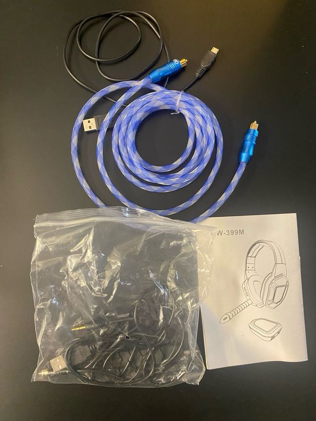 Auriculares HUDH inalambricos Compatibles